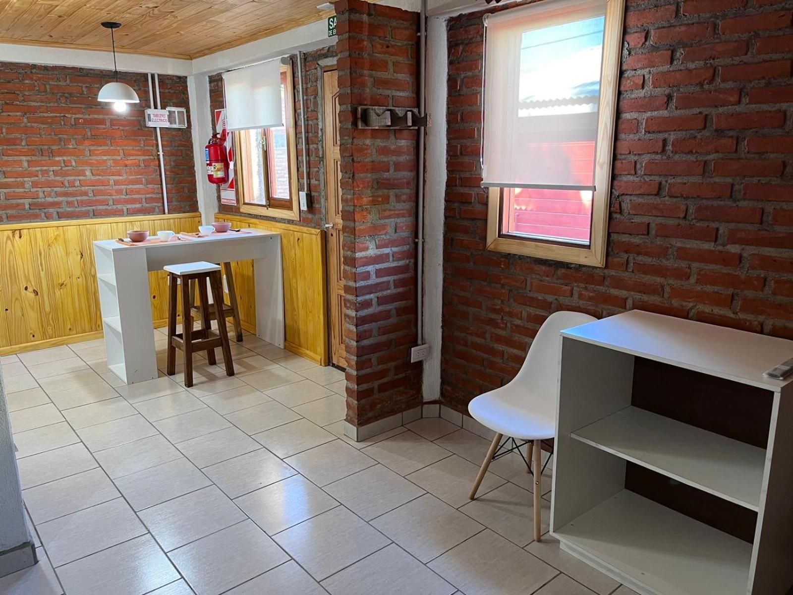Appartamento Departamentos Centro El Calafate Esterno foto
