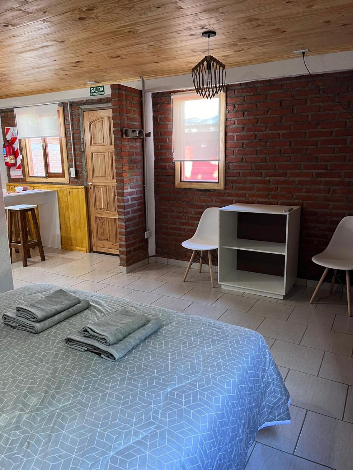 Appartamento Departamentos Centro El Calafate Esterno foto