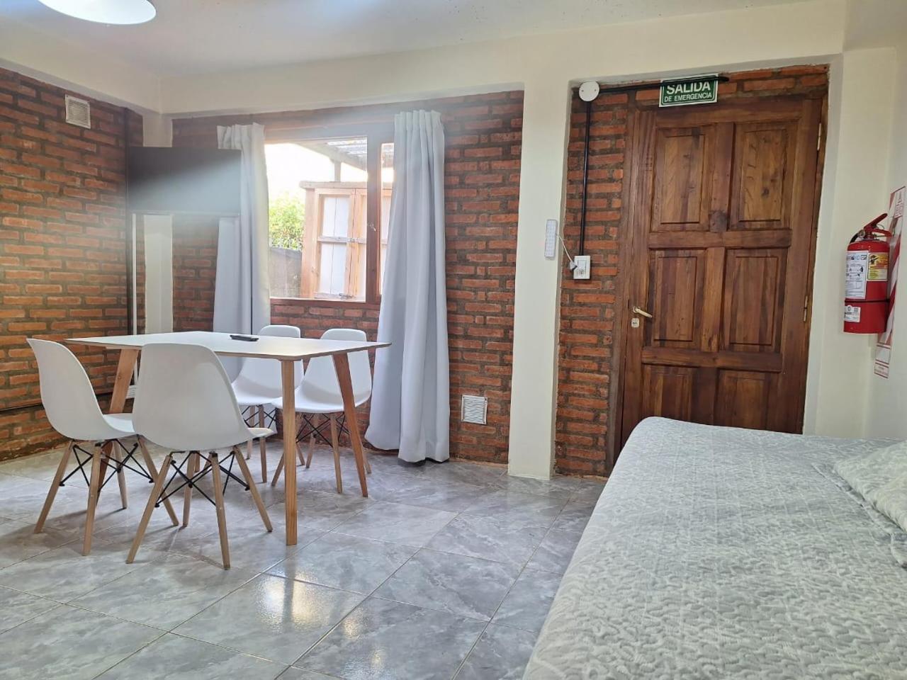 Appartamento Departamentos Centro El Calafate Esterno foto