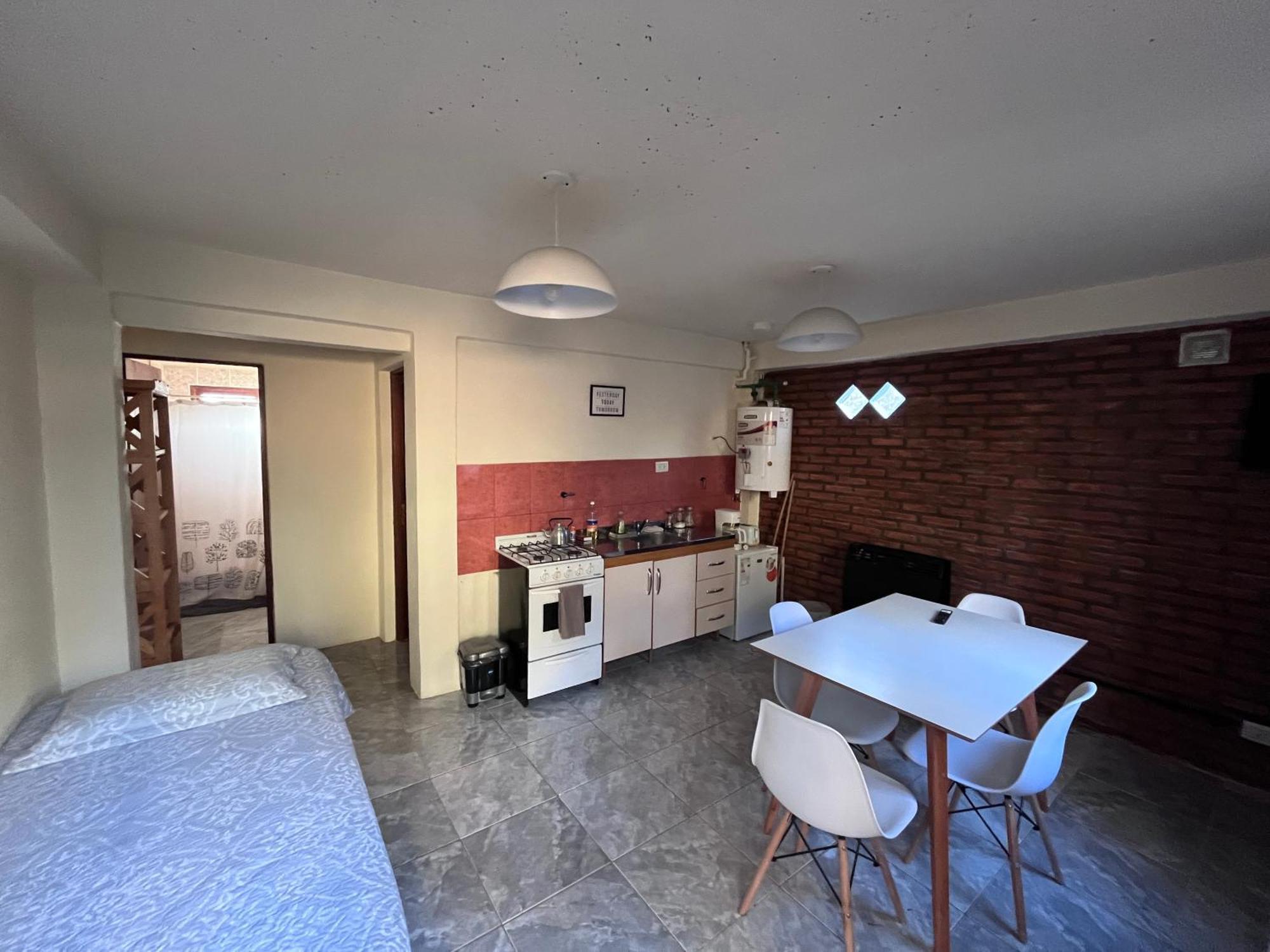 Appartamento Departamentos Centro El Calafate Esterno foto