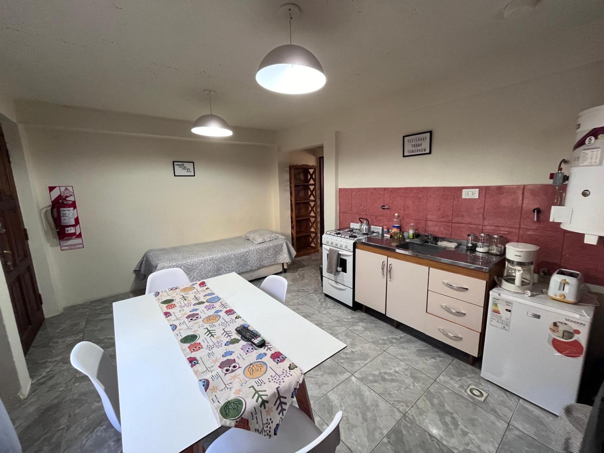 Appartamento Departamentos Centro El Calafate Esterno foto